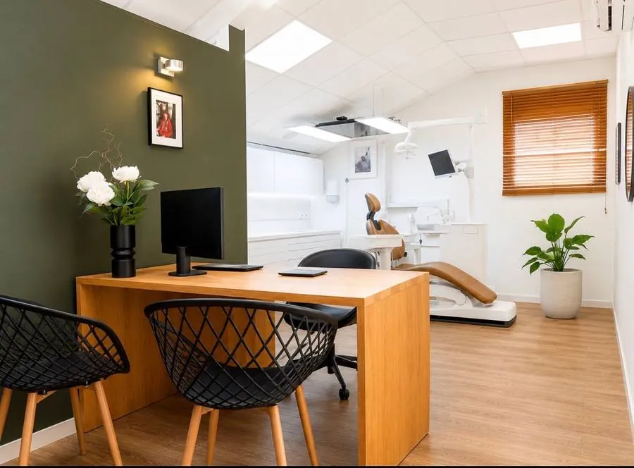 Salle de consultation