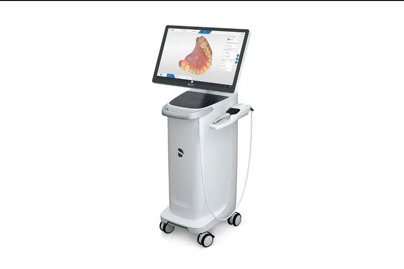 Scanner 3D Dentsply Sirona